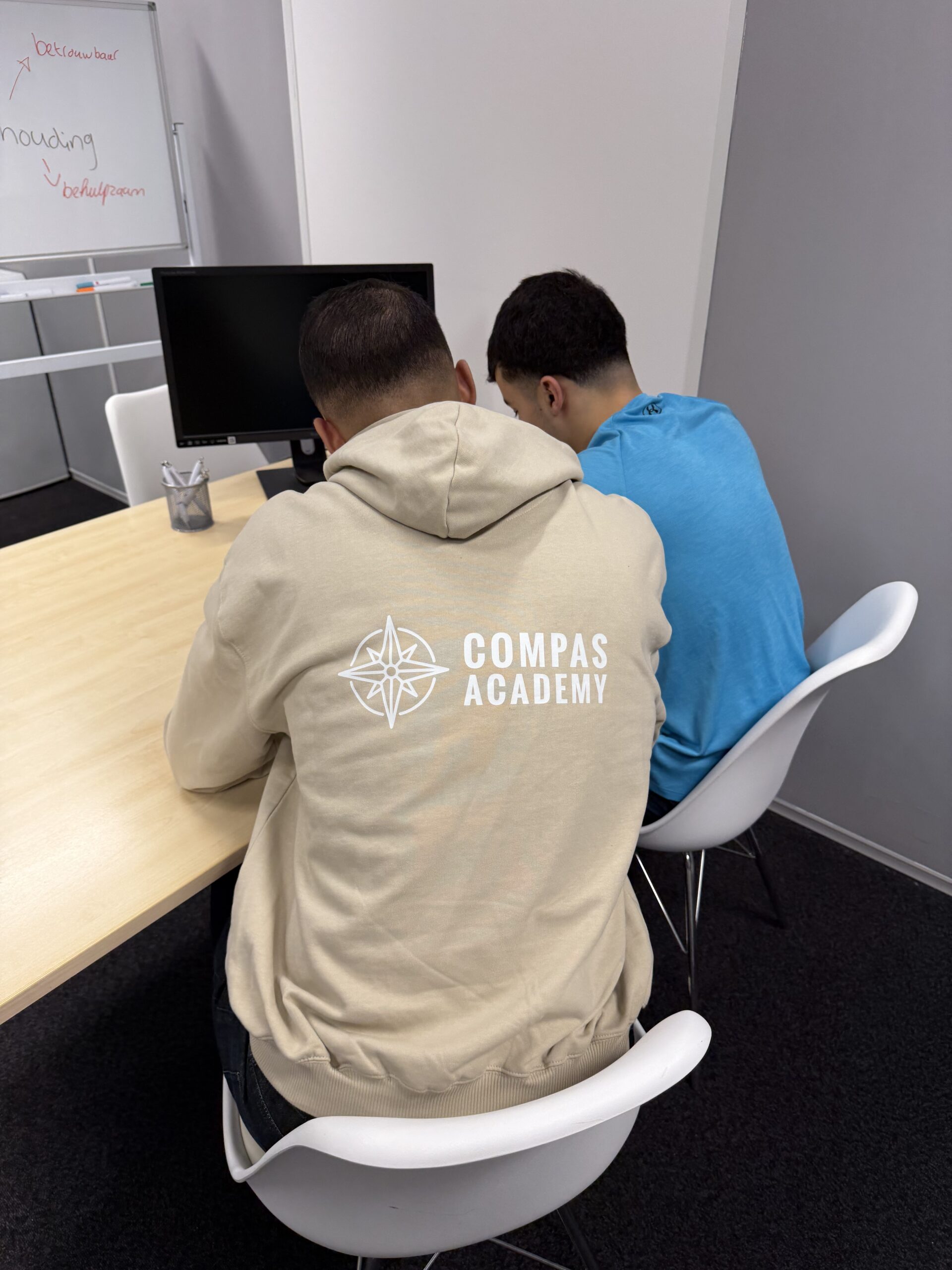 Jongerencoach pagina